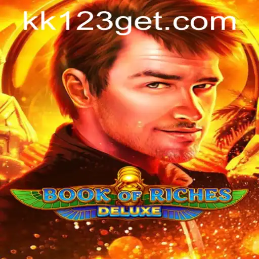 Descubra o Fascinante Mundo de Book of Riches Deluxe